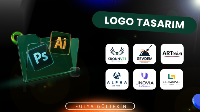 size özel minimal ve kurumsal logo tasarımları hazırlıyorum