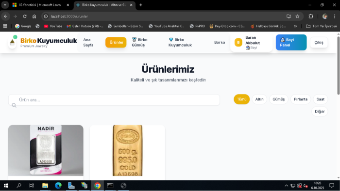 işletmeni öne çıkaran web siteleri yapıyorum