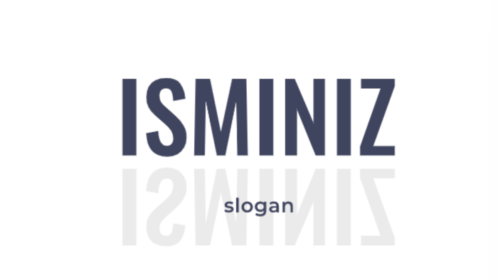 sizin için profesyonel logolar yapabilirim