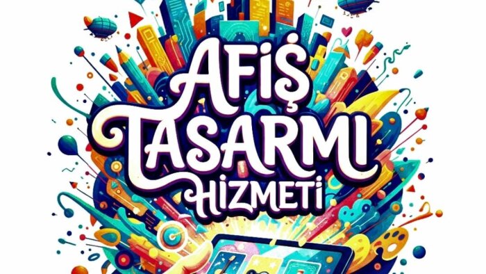 size istediğiniz  afiş tasarımını yaparım