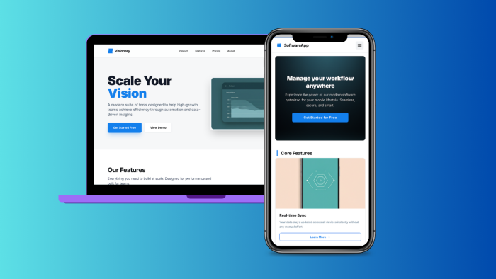 modern ve hızlı web uygulamaları geliştiriyorum
