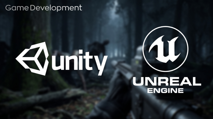 Unity veya unreal ile istediğiniz oyunu geliştirebilirim
