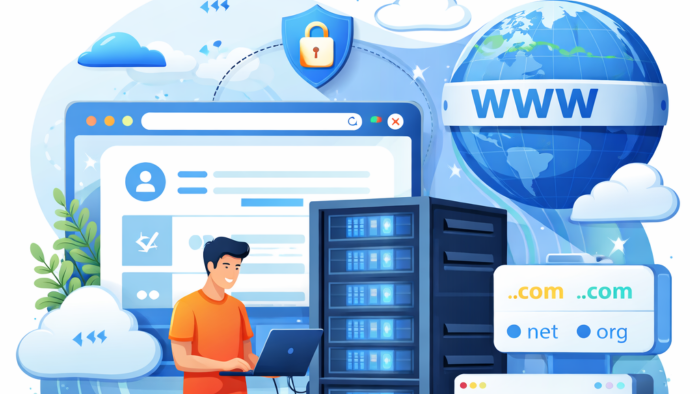 domain ve hosting kurulumlarınızı yapabilirim