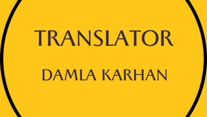 İngilizce-Fransızca metinlerinizi çevirebilirim