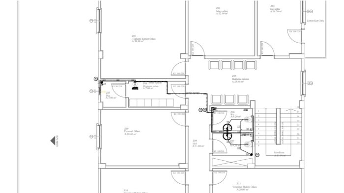 pdf den autocad dönüşümleri ve proje revizyonu yapıyorum