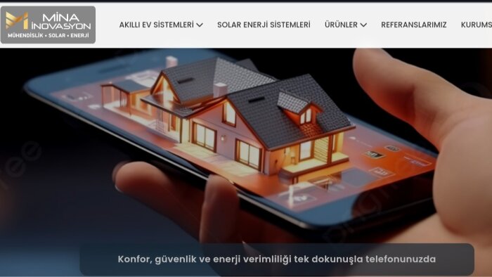 modern ve mobil uyumlu web sitesi yaparım