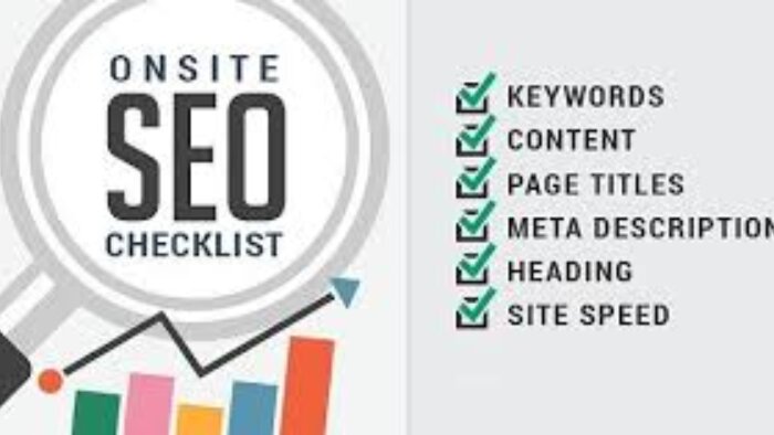 site içi SEO optimizasyonu yaparım ve ölçerim