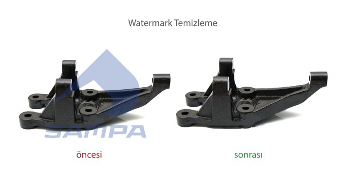 watermark temizlemeyi iyi bilirim