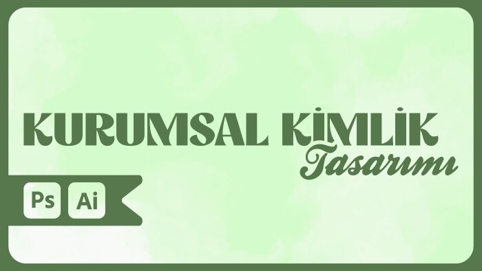 özgün kurumsal kimlik tasarımları yapıyorum