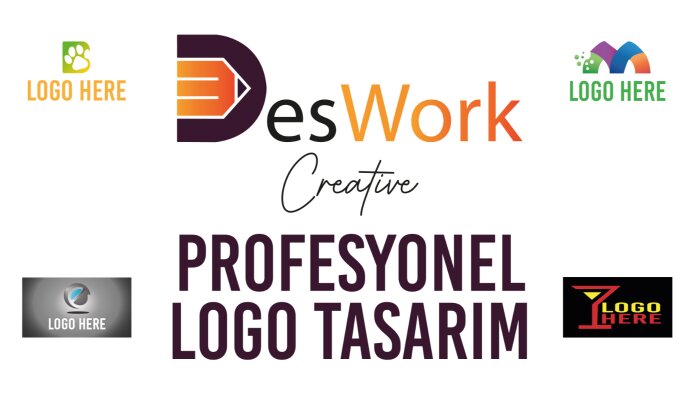 logo tasarımı yaparım