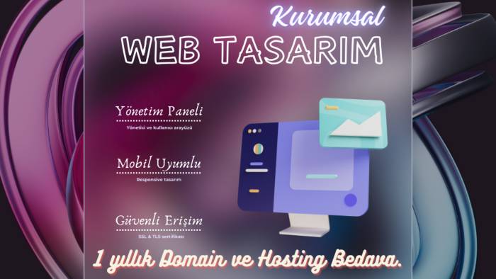 işletmeniz için en verimli web siteyi yapabilirim