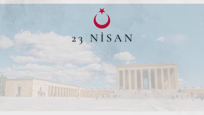sizin için 23 Nisan videosu yapabilirim