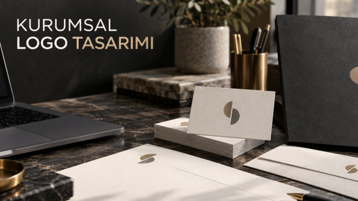 logo tasarlıyorum