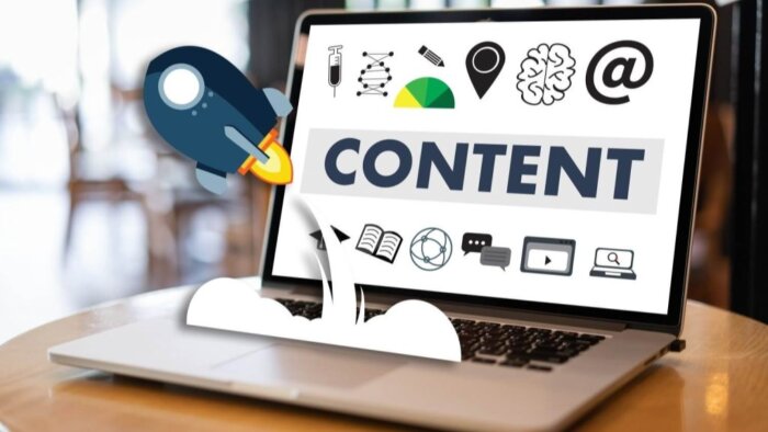  web siteniz için özgün ve seo uyumlu içeriği hazırlarım
