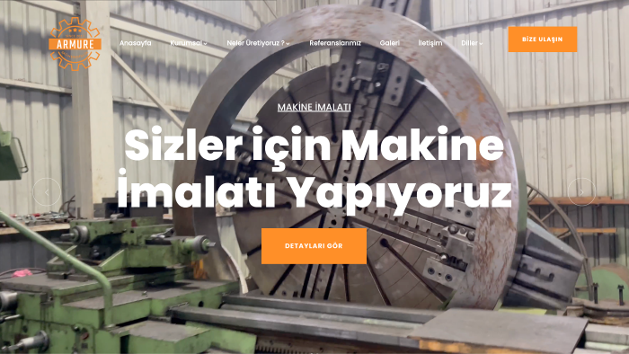 wordpress sitesinizi yapabilirim