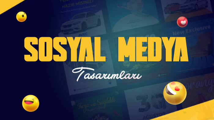 sizlere profesyonel sosyal medya post tasarımı yapabilirim
