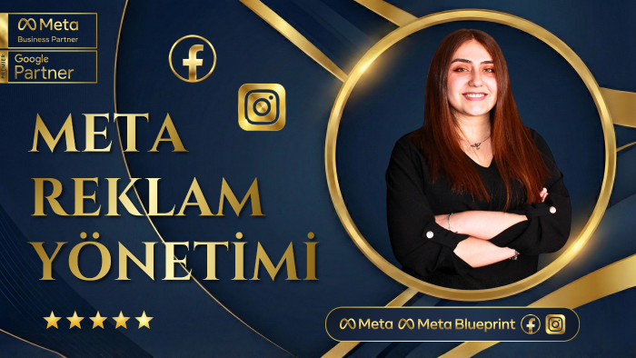10 yıllık deneyimimle Meta reklam yönetimi yapıyorum
