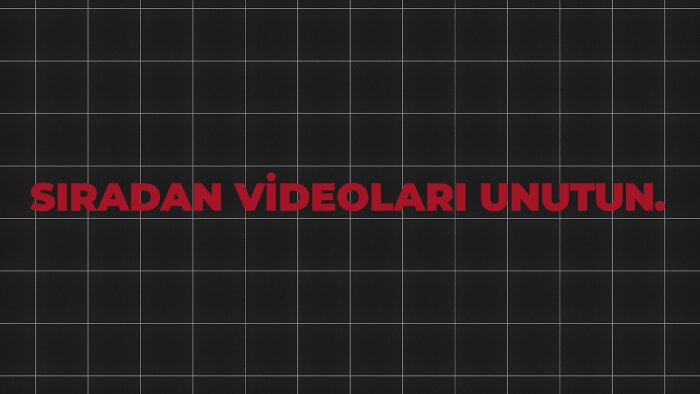 videolarınızı profesyonel bir şekilde kurguluyorum