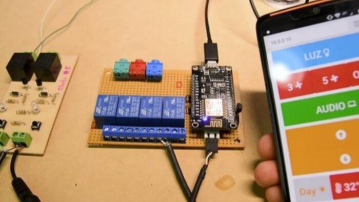  Arduino projelerinizi hayata geçiririm