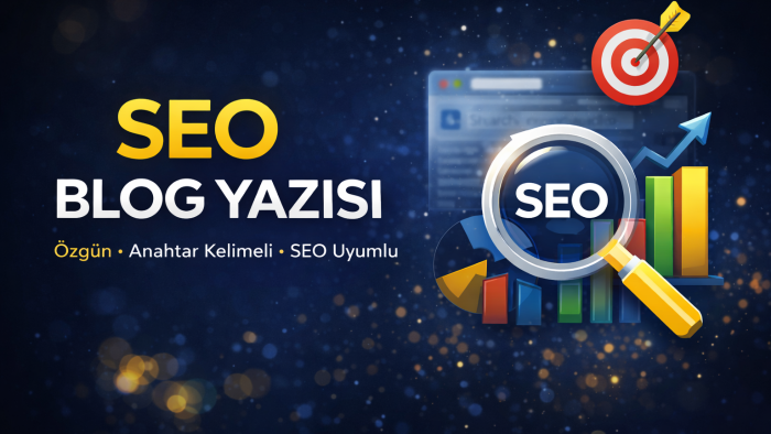 SEO uyumlu ve özgün blog yazıları yazarım