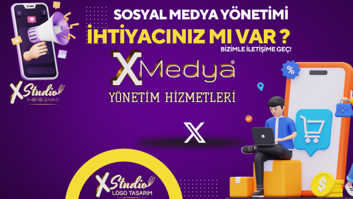 sosyal medya hesaplarınızı profesyonel bir şekilde yönetirim
