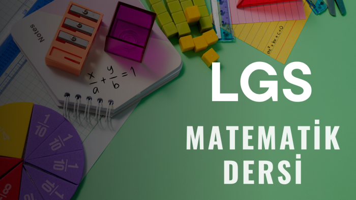 LGS için matematik dersi verebilirim