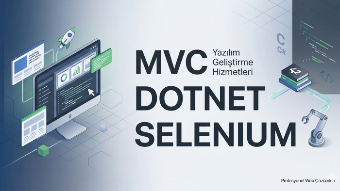 modern mimarilerle web siteleri geliştirebilirim