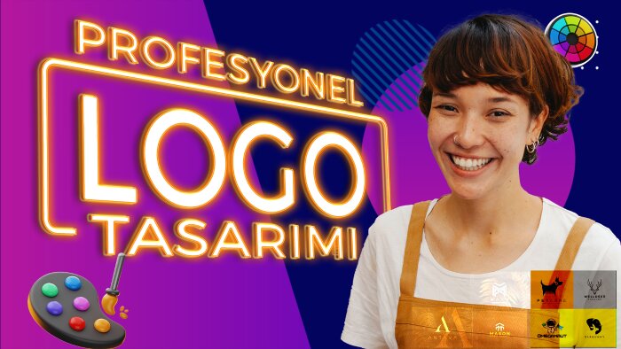 profesyonel ve etkileyici logonuzu 24 saat içinde yaparım