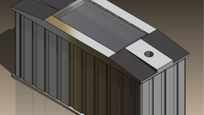sizler için Solidworks üzerinden gerekli 3D tasarımı yaparım