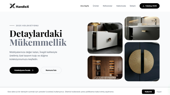 işletmeniz için dinamik, modern web siteleri tasarlıyorum