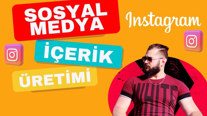 sosyal medyada profesyonel yaratıcı içerik üretirim