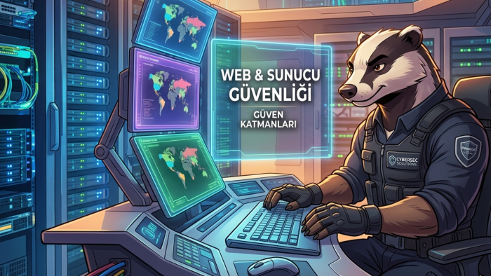 web sitenizi ve sunucunuzu yüksek güvenlikli hale getiririm