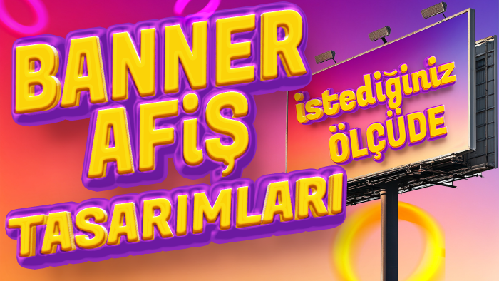 grafik tasarım işlerinizi yaparım