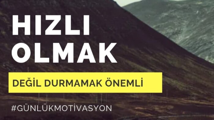 okuyucularınızı motive edecek blog yazıları yazarım