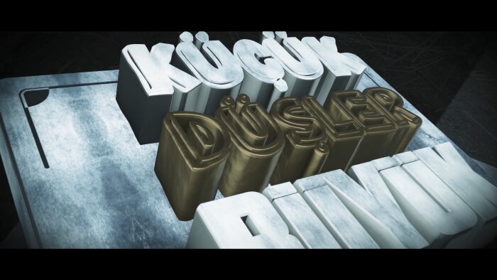 firmanızın logosu için size özel 3d anmimasyon hazırlayablrm