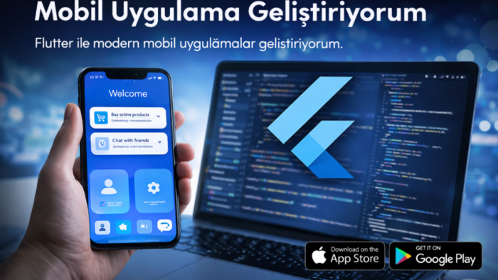 mobil uygulama yapabilirim