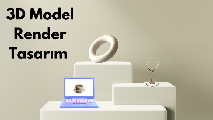 3D modelleme yapabilirim