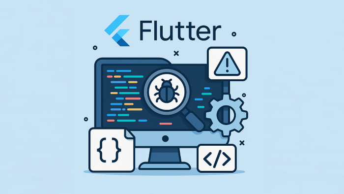 flutter'da almış olduğunuz hataları giderebilirim