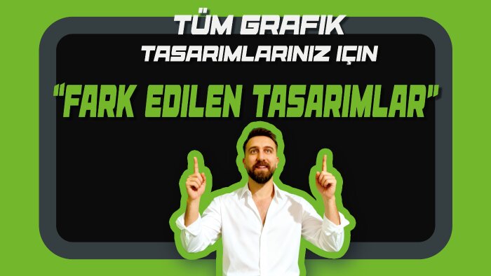 her konuda grafik tasarım hizmeti veririm