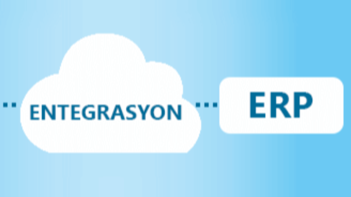 ERP yazılımlarınızı entegre edebilirim