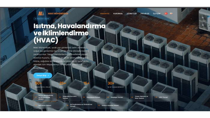 anahtar teslim Wordpress web sitesi kuruyorum