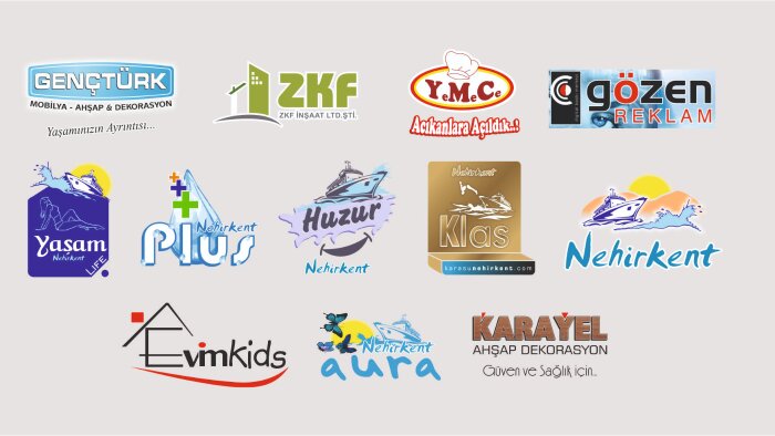 aklınızdaki tasarımları yapabilirim