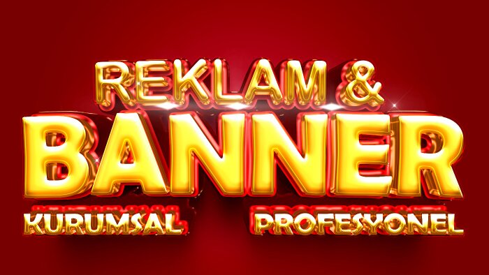 firmalarınıza özel reklam afişleri çalışması yapabilirim
