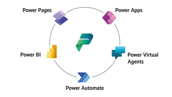 power platform - CRM/ERP - Power BI- yazılımları yapabilirim