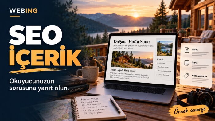 web siteniz için araştırmalı seo uyumlu içerik yazarım