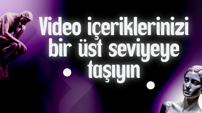 içeriklerinize profesyonel, akıcı video montajları yapıyorum
