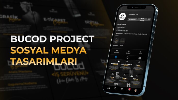tüm sosyal medya profilleriniz için tasarım hazırlayabilirim