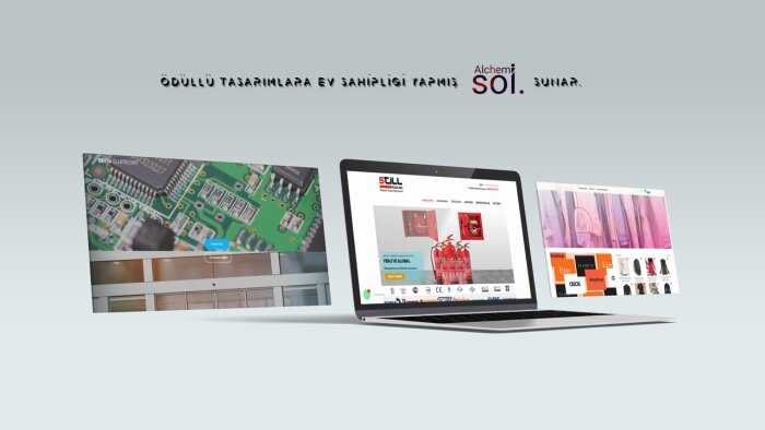 "İşte o website" diyeceğiniz site tasarımları yapıyorum