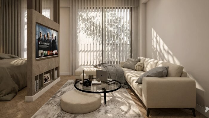 iç mekan tasarımlarınızı modelleyerek render hazırlarım
