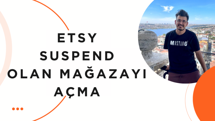 etsy'de kapanan mağazanızı açabilirim